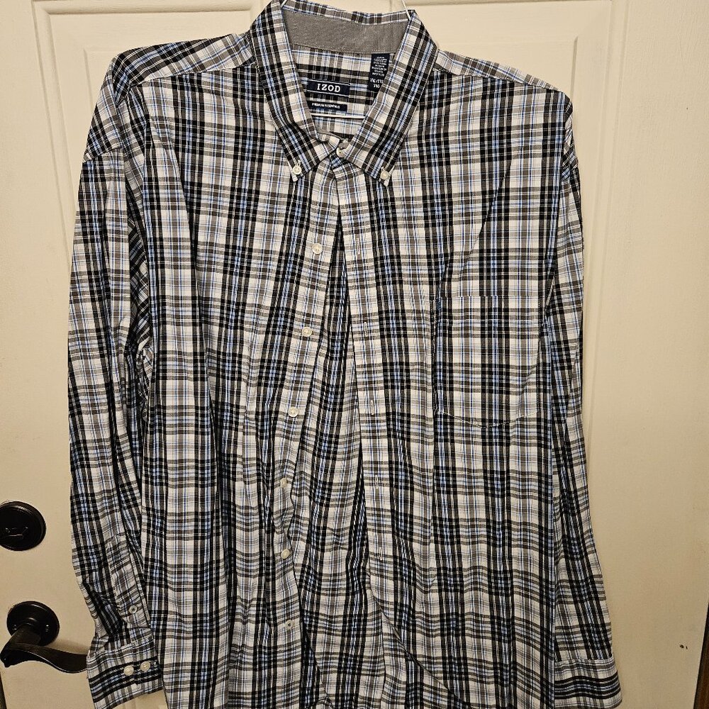Izod dress shirt